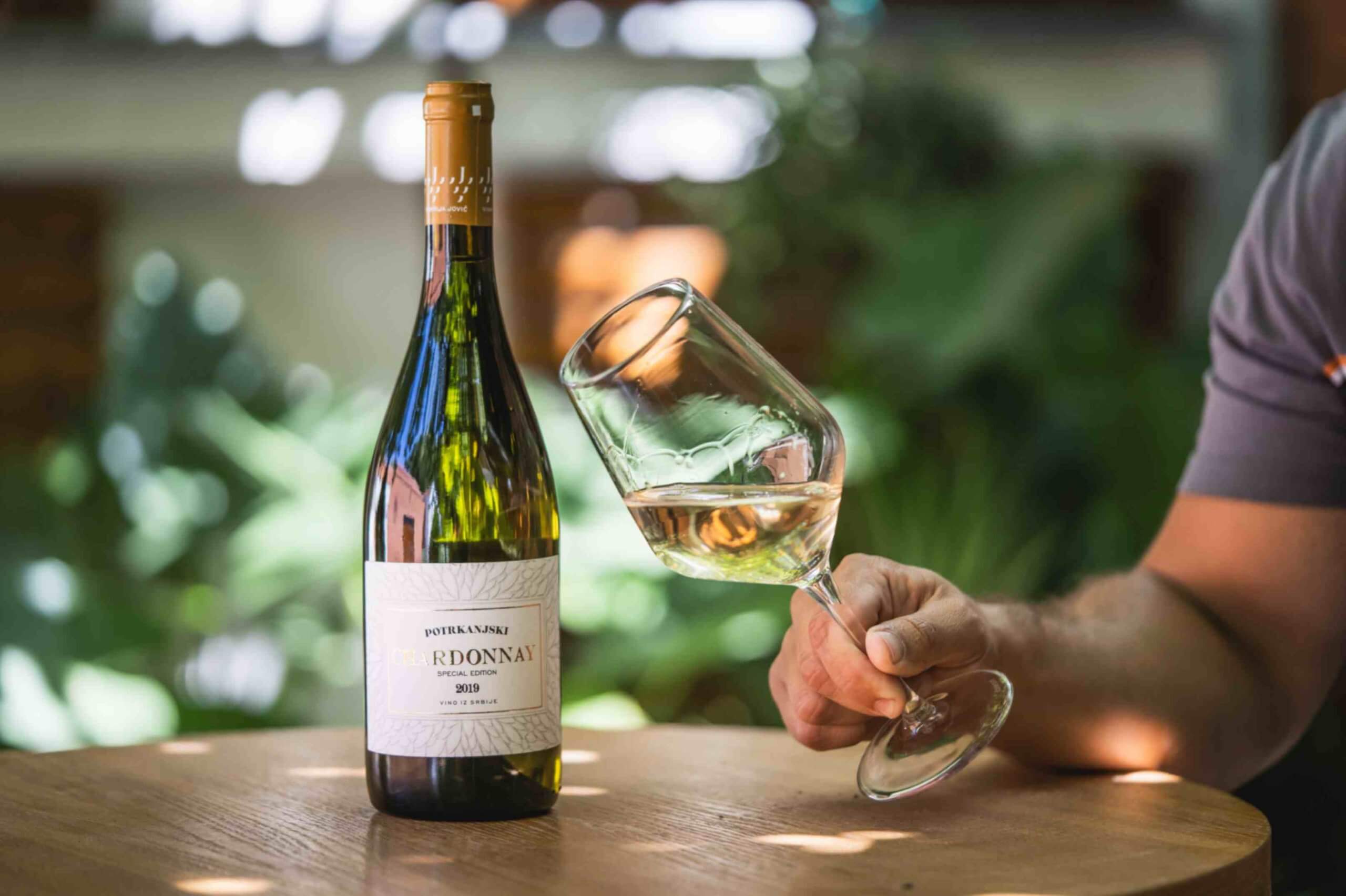 Sa ponosom predstavljamo Chardonnay 2019 special edition